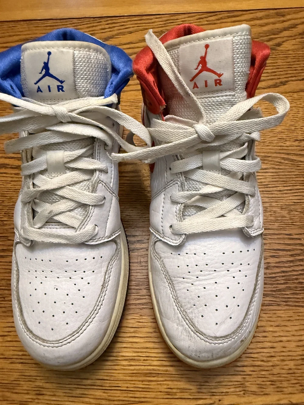 Air Jordan 1 Mid SE Shoes Mens Size 6.5Y '85 DH0200-100 Basketball Retro